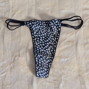 Pick 5 For $20 - Lace Thong - S